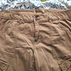 Comfy Utility Khakis